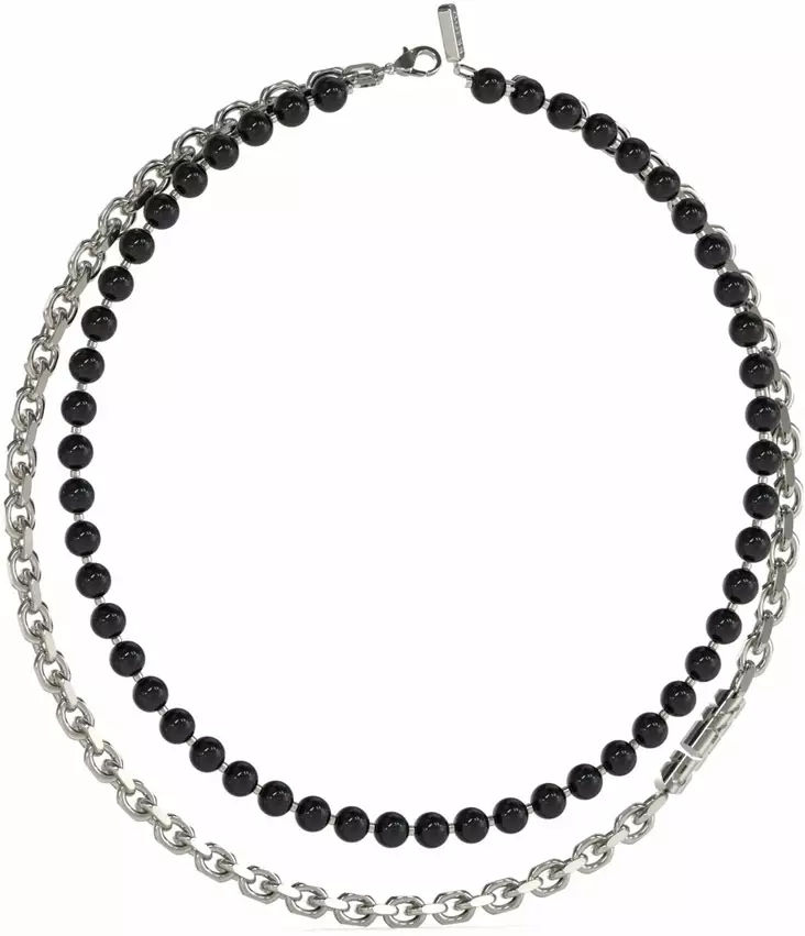 GUESS Edgy helmirannekoru JUMB04071JWSTW - Teräksiset rannekorut - JUMN04050JWSTBKT-U - 1