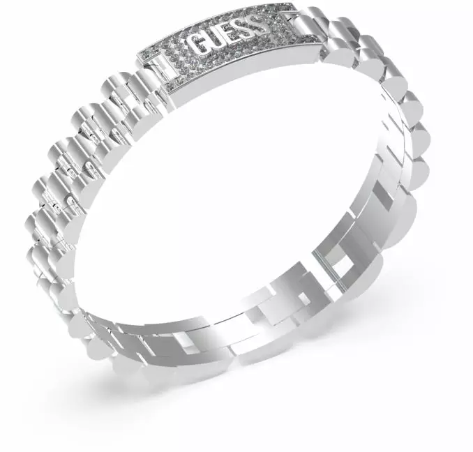 Guess Empire rannekoru - Teräksiset rannekorut - JUMB03200JWSTT-U - 1