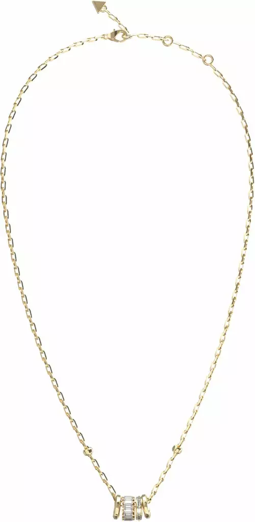 Guess Baguettes kaulakoru JUBN06326JWYGT-U - Guess kaulakorut - JUBN06326JWYGT-U - 1