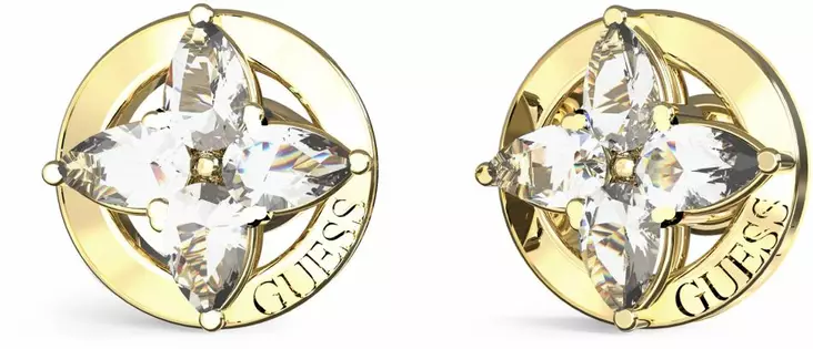 Guess Secret Garden korvakorut JUBE06040JWYGWHT-U - Guess korvakorut - JUBE06040JWYGWHT-U - 1