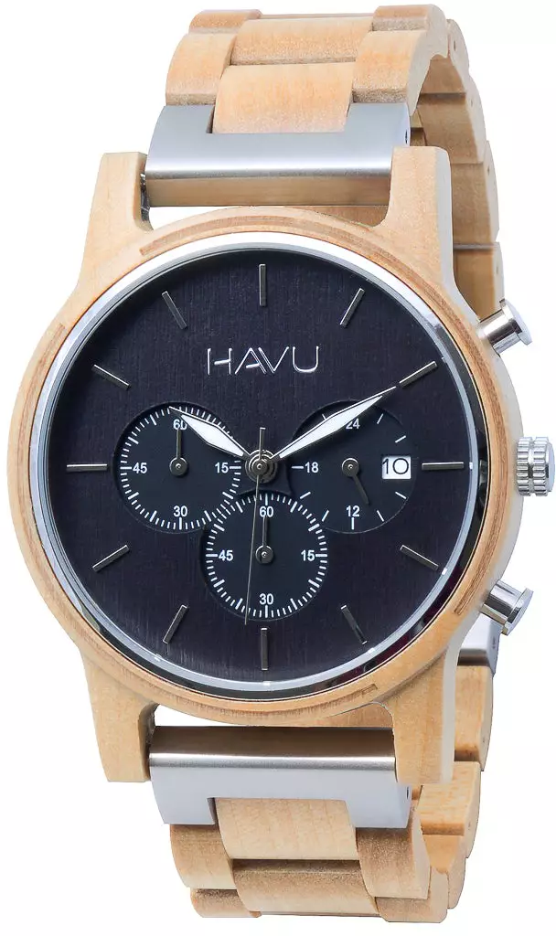 Havu Harju puinen kello - Havu - HAVU-HARJU - 1