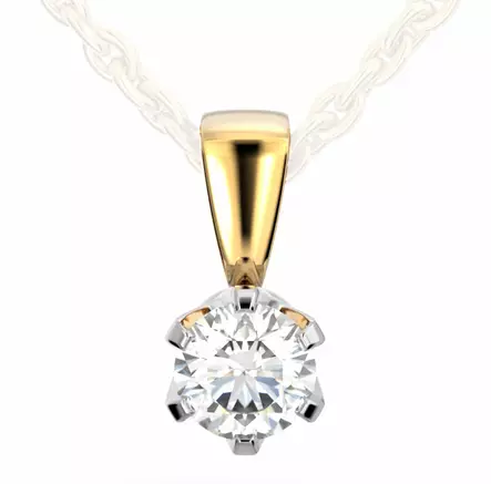 Festive Classic timanttiriipus 129-045R-KV - Timanttiriipukset - 14-129-045R-KV - 1