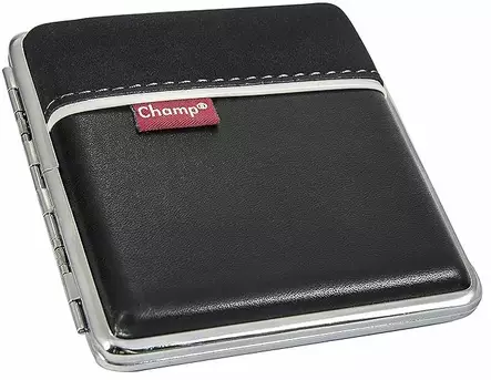 Savukerasia Valkoraita 95x90mm - Korttikotelot ja rasiat - Z130-LV - 1