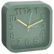 Herätyskello 3D 13x13cm vihreä - Herätyskellot - Z916V - 1