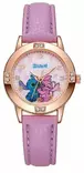 Stich rannekello violetti - Tyttöjen rannekellot - D1130-V - 1