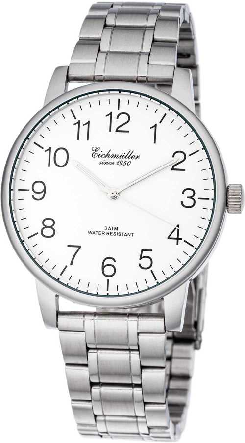 Eichmuller M valkoinen arabialaiset numerot 3342NV - Peruskellot - 3342NV - 1