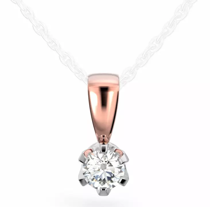 Festive Classic timanttiriipus 14-129-015R-PV - Timanttiriipukset - 14-129-015R-PV - 1