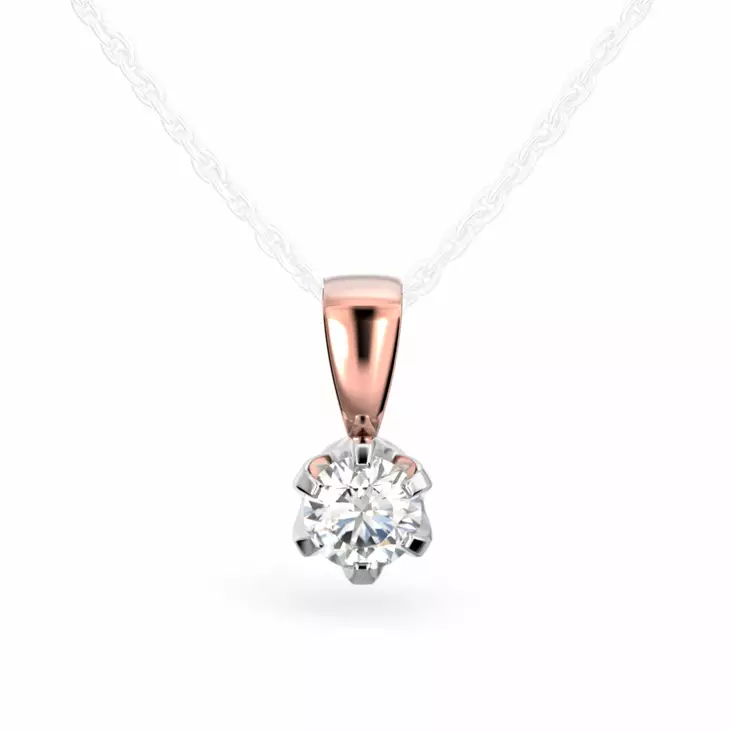 Festive timanttiriipus 129-025R_PK_ETU - Timanttiriipukset - 14-129-025R-PV - 1