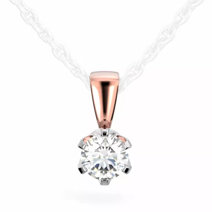 Festive Classic timanttiriipus 129-050R_PV_ETU - Timanttiriipukset - 14-129-050R-PV - 1