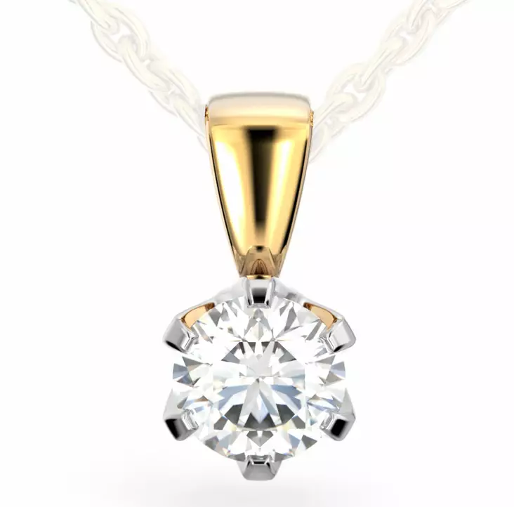 Festive-Classic-timanttiriipus-205-070R-KV - Timanttiriipukset - 14-205-070R-KV - 1