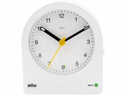 Braun herätyskello BC22W - Herätyskellot - BC22W - 1