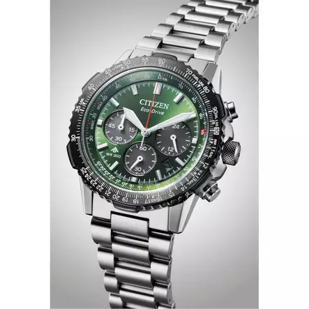 Citizen Eco-Drive Sportmaster Sky CA4664-60W - Citizen miesten rannekellot - CA4664-60W - 2