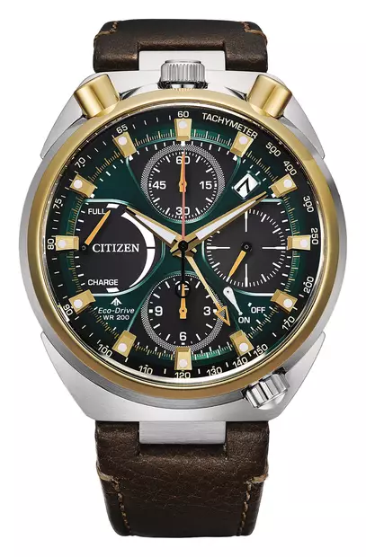 Citizen Tsuno chrono racer ltd 44,5mm - Citizen - AV0104-06W - 1