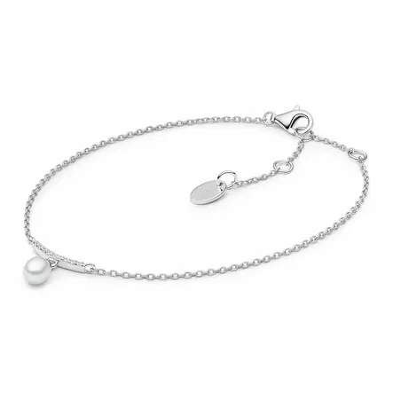 Gaura Pearls rannekoru SK23373B-W - Gaura Pearls - SK23373B-W - 1