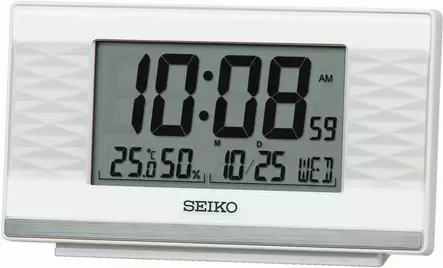 SEIKO HERÄTYSKELLO QHL094W - Herätyskellot - QHL094W - 1