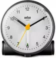 Braun her=C3=A4tyskello BC01BW edest=C3=A4 p=C3=A4in kuvattuna - Herätyskellot - BC01BW - 3