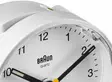 Braun her=C3=A4tyskello BC01W painike - Herätyskellot - BC01W - 5