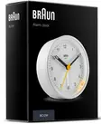 Braun her=C3=A4tyskello BC12W myyntipakkaus - Herätyskellot - BC12W - 6