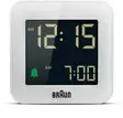 Braun matkaher=C3=A4tyskello BC08W edest=C3=A4 kuvattuna - Herätyskellot - BC08W - 3