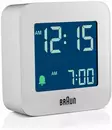 Braun matkaher=C3=A4tyskello BC08W taustavalo p=C3=A4=C3=A4ll=C3=A4 - Herätyskellot - BC08W - 2