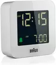 Braun matkaher=C3=A4tyskello BC08W - Herätyskellot - BC08W - 1