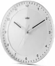 Braun sein=C3=A4kello BC17W etuviistosta kuvattuna - Seinäkellot - BC17W - 3