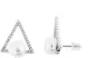 Triangle helmikorvakoru FE0011W - Helmikorvakorut - FE0011W - 1