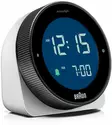 Braun herätyskello kosketusnäytöllä BC24B valo päällä - Herätyskellot - BC24W - 2