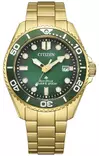 Citizen Eco-Drive Pro Marine miesten kello BN0262-59W - Citizen miesten rannekellot - BN0262-59W - 1