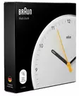Braun seinäkello BC26W boxi - Seinäkellot - BC26W - 5