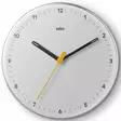 Braun seinäkello BC26W edestä - Seinäkellot - BC26W - 1