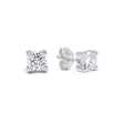 KK TAPPI 2MM ZIRKON 2MM - Kultaiset korvakorut - 190821ZW - 1