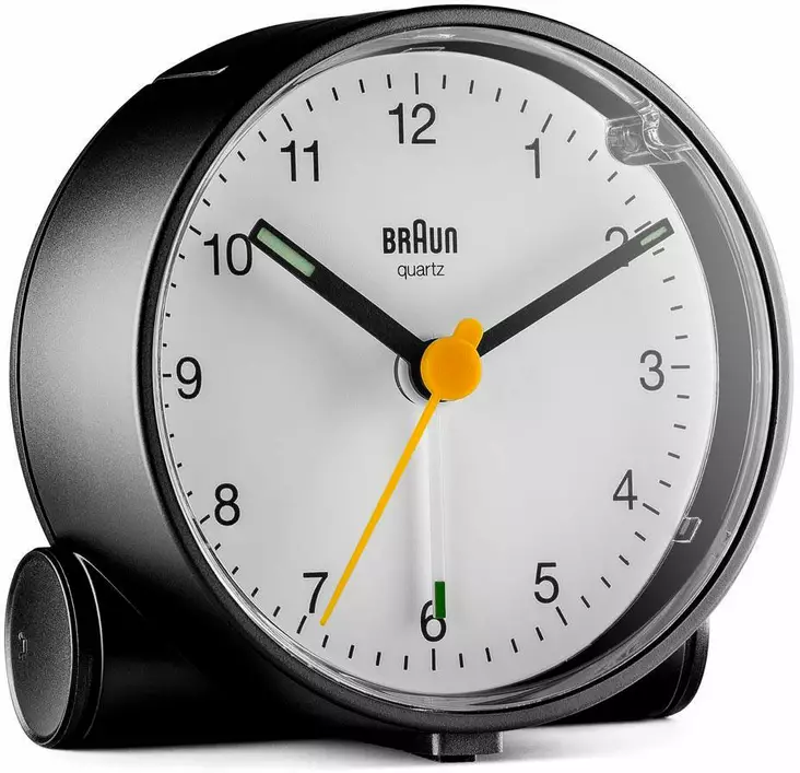 Braun her=C3=A4tyskello BC01BW - Herätyskellot - BC01BW - 1