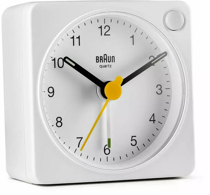 Braun her=C3=A4yskello BC02XW - Herätyskellot - BC02XW - 1