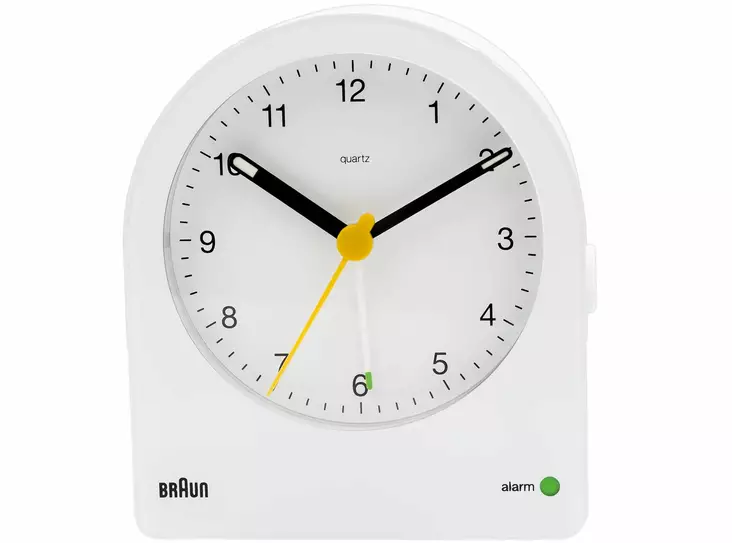Braun herätyskello BC22W - Herätyskellot - BC22W - 1