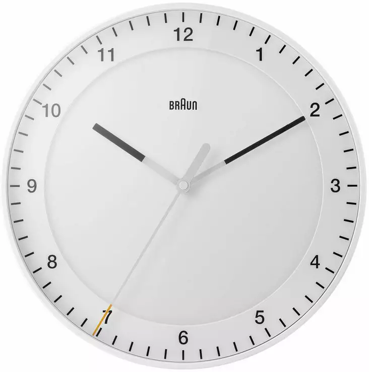 Braun sein=C3=A4kello BC17W edest=C3=A4 - Seinäkellot - BC17W - 1