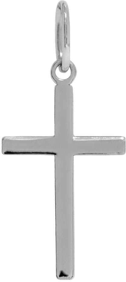 RIIPUS RISTI FLAKKA VALKUKULTA 178367W - Rippiristi hopea - 178367W - 1