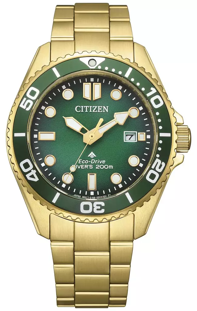 Citizen Eco-Drive Pro Marine miesten kello BN0262-59W - Citizen miesten rannekellot - BN0262-59W - 1