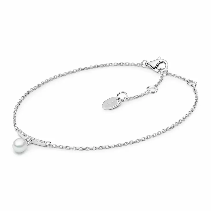 Gaura Pearls rannekoru SK23373B-W - Gaura Pearls - SK23373B-W - 1