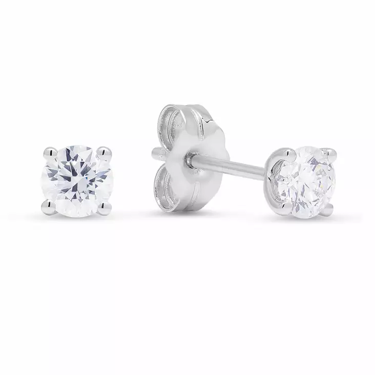 Beat of Love Athena timanttikorvakorut laboratoriotimanteilla E-0188LDPDW.jpg - Timanttikorvakorut  - E-0188LDPDW - 1