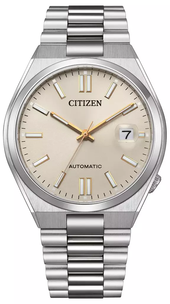 CITIZEN AUTOMATIC KELLO NJ0151-88W - Citizen miesten rannekellot - NJ0151-88W - 1