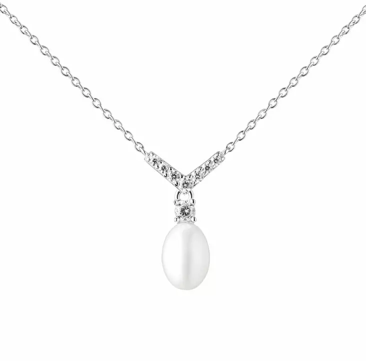 Gaura Pearls kaulakoru SK21486N-W - Gaura Pearls - SK21486N-W - 1