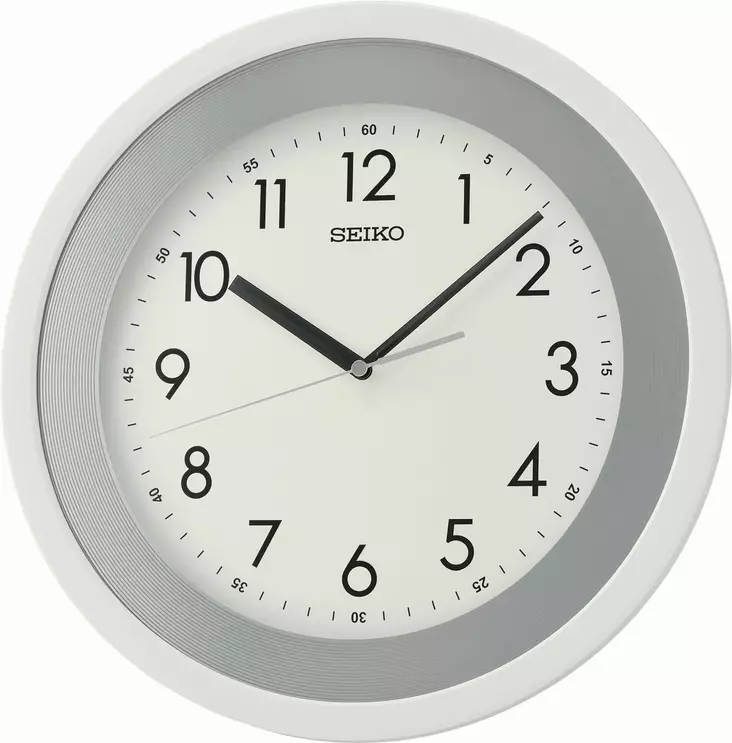 SEIKO SEINÄKELLO SWEEP QXA812W - Seinäkellot - QXA812W - 1