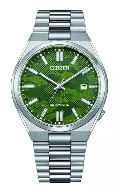 CITIZEN AUTOMAATTI RANNEKELLO NJ0159-86X - Citizen miesten rannekellot - NJ0159-86X - 1