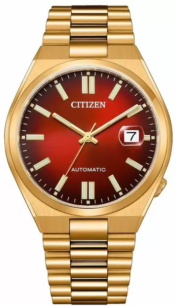 CITIZEN AUTOMATIC KELLO NJ0153-82X - Citizen miesten rannekellot - NJ0153-82X - 1