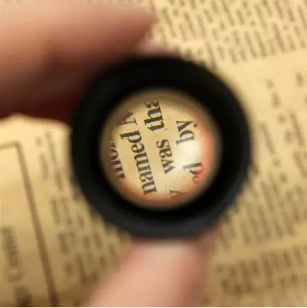 Luuppi 5x zoom - Muut käyttöesineet - LUUPPI5X - 2