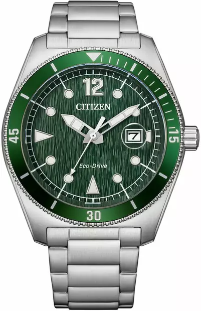 Citizen Eco-Drive Marine kello AW0151-85X - Citizen miesten rannekellot - AW1880-55X - 1