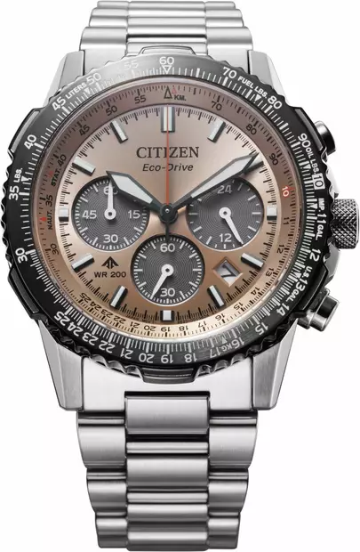 Citizen Eco-Drive promaster sky - Miesten rannekellot - CA4664-60X - 1