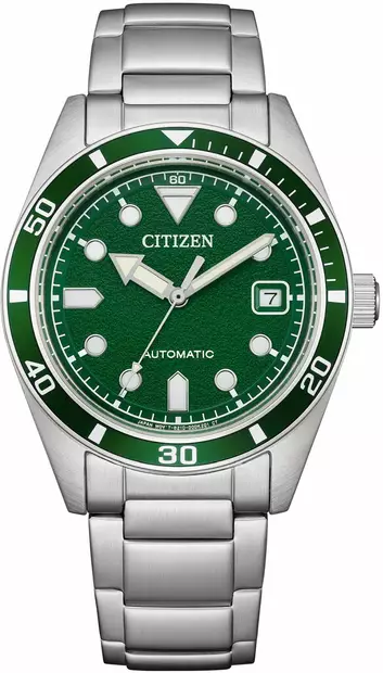 Citizen Marine automaattikello NJ0220-52X - Citizen miesten rannekellot - NJ0220-52X - 1
