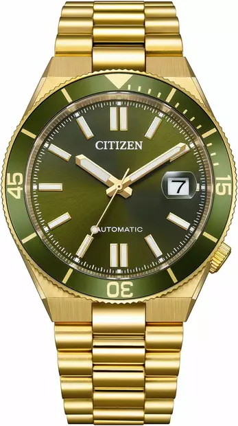 Citizen automaattikello NJ0232-53X - Citizen miesten rannekellot - NJ0232-53X - 1